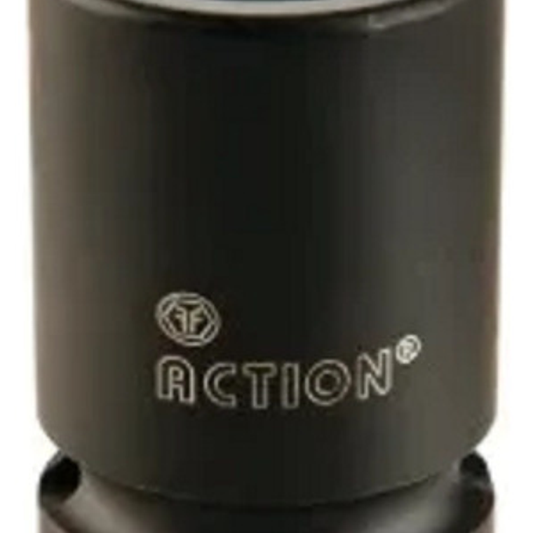 Dado Impacto 1/4'' De 11/32'' (60400011) Force 1