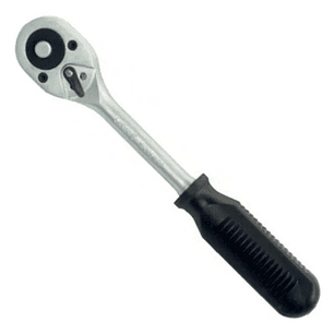 Chicharra []3/8'' Mango De Goma (vi-0371)