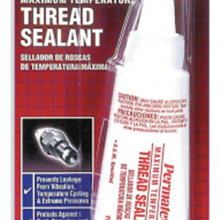 Sellador Multipropósito De Rosca Con Teflón (56750) Permatex 2