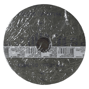 10 Discos De Lija 4.1/2'' Grano De #24 Al #120 (f227) Norton