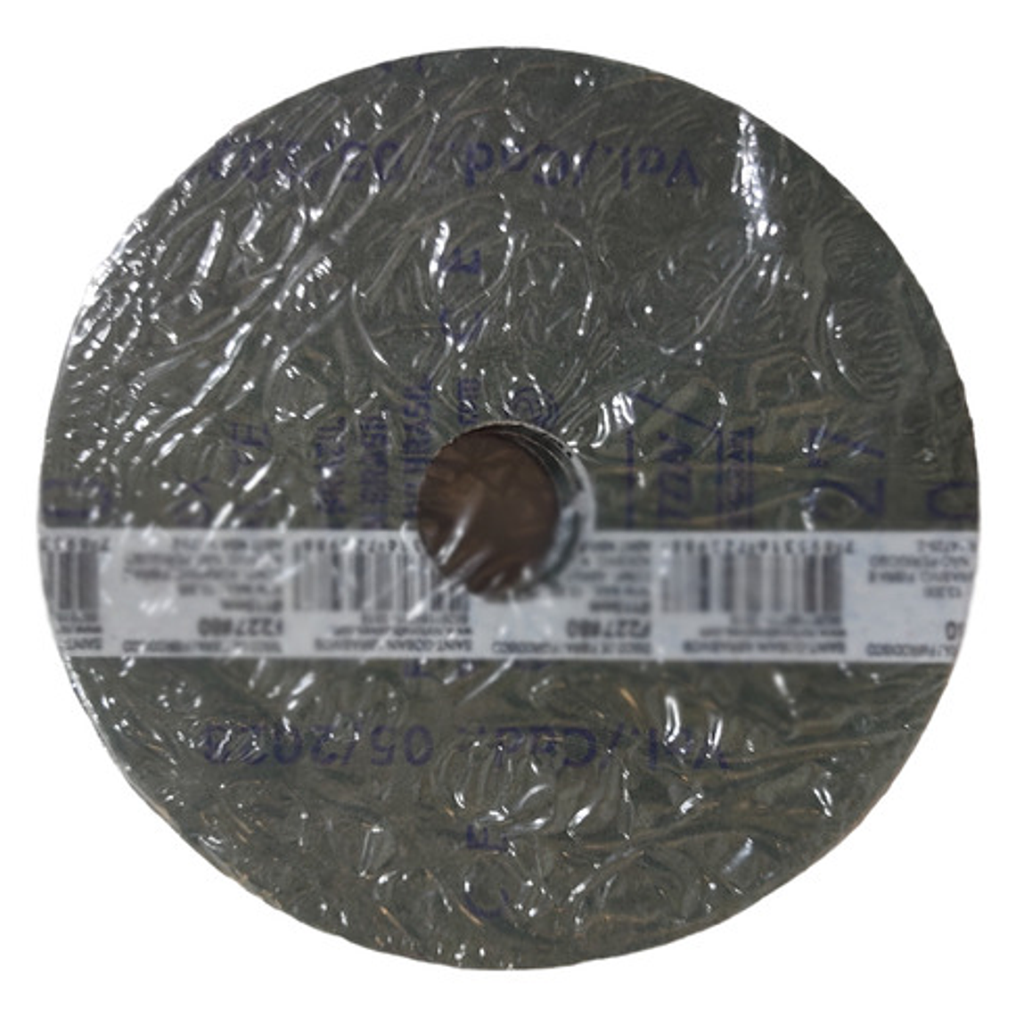 10 Discos De Lija 4.1/2'' Grano De #24 Al #120 (f227) Norton 3