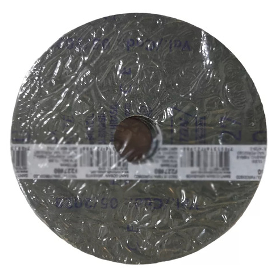 10 Discos De Lija 4.1/2'' Grano De #24 Al #120 (f227) Norton 6