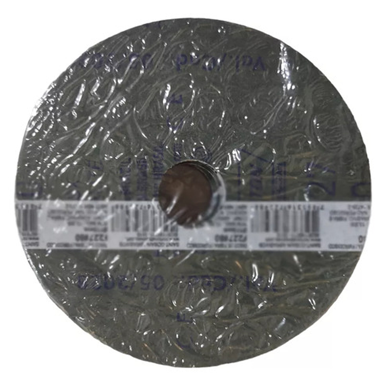 10 Discos De Lija 4.1/2'' Grano De #24 Al #120 (f227) Norton 10