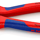 Alicate Corte Diagonal Cromado 6.1/2'' (7005180) Knipex - Miniatura 1