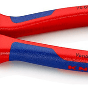 Alicate Corte Diagonal Cromado 6.1/2'' (7005180) Knipex