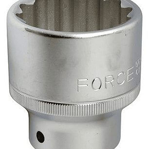 Dado Poligonal 1'' De 2.1/2''  (5892.1.2) - Force