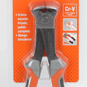 Alicate De Corte Frontal De 6'' - Smart Tools