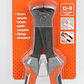 Alicate De Corte Frontal De 6'' - Smart Tools - thumbnail 1