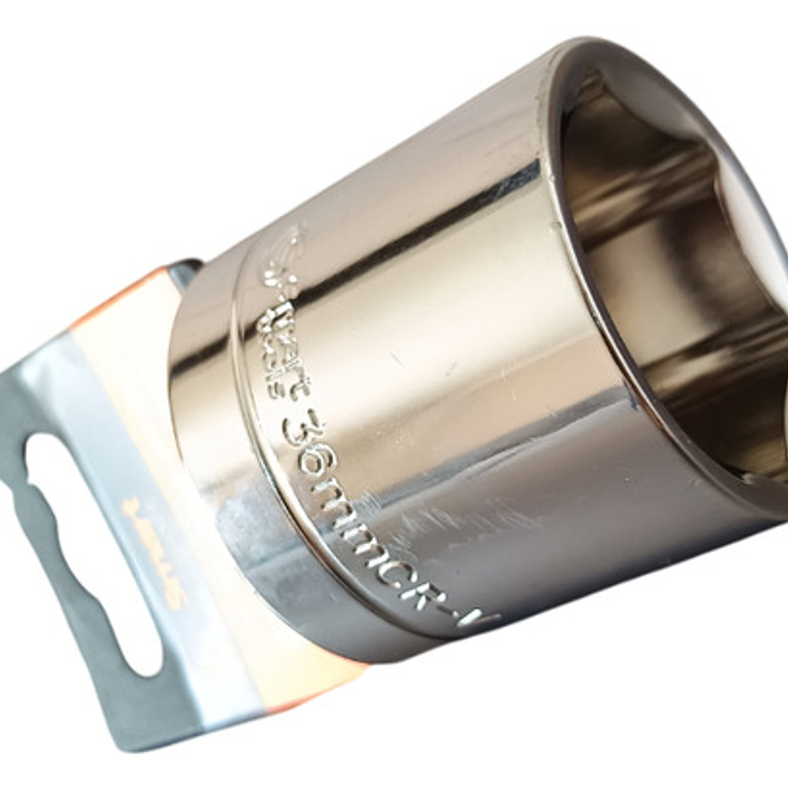 Dado Corto 1/2'' De 36mm Hexagonal - Smart Tools 2