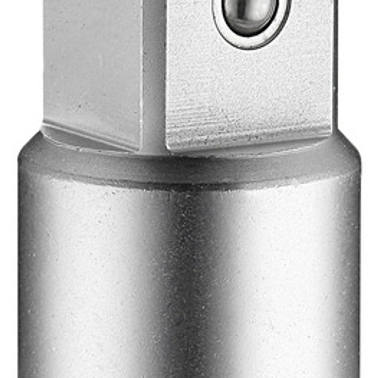 Adaptador 1/2'' Hembra A 3/8'' Macho (80943) Force 3