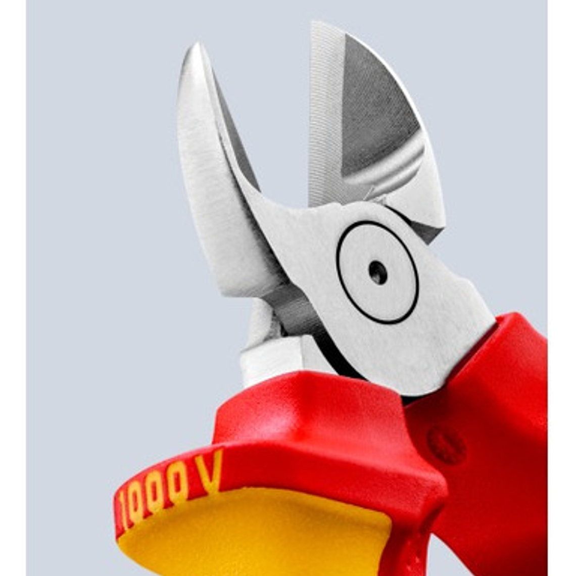 Alicate Corte Diagonal Tt De 6.1/2'' 1000v (7006160t) Knipex 2