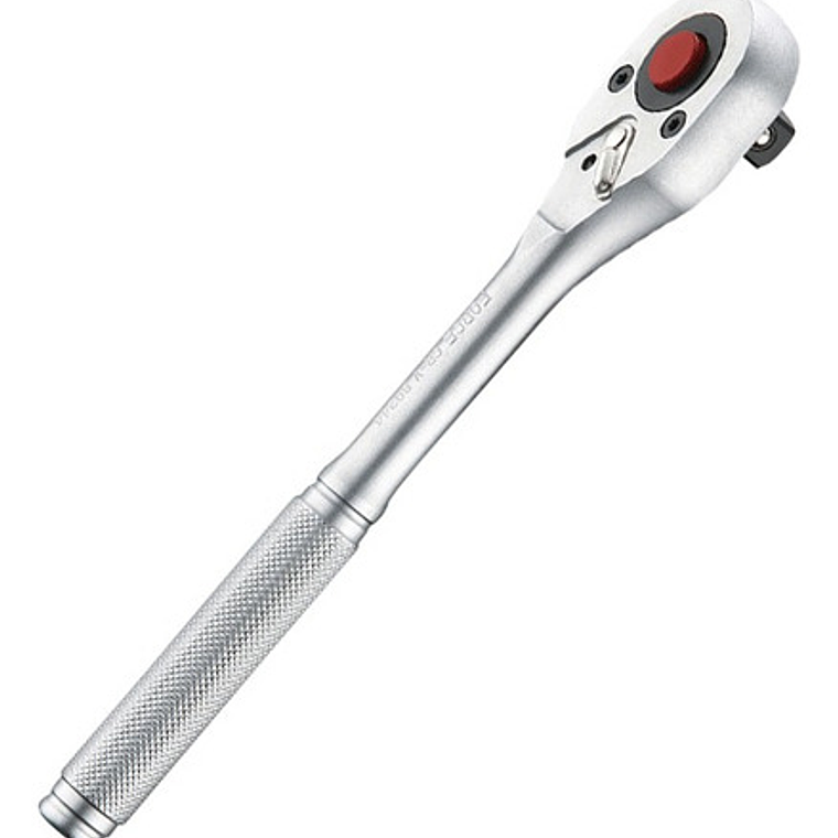 Chicharra 3/8'' Mango De Metal (80234) Force 1