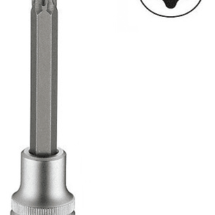 Dado Torx 1/2'' Largo T30 (34610030) Force