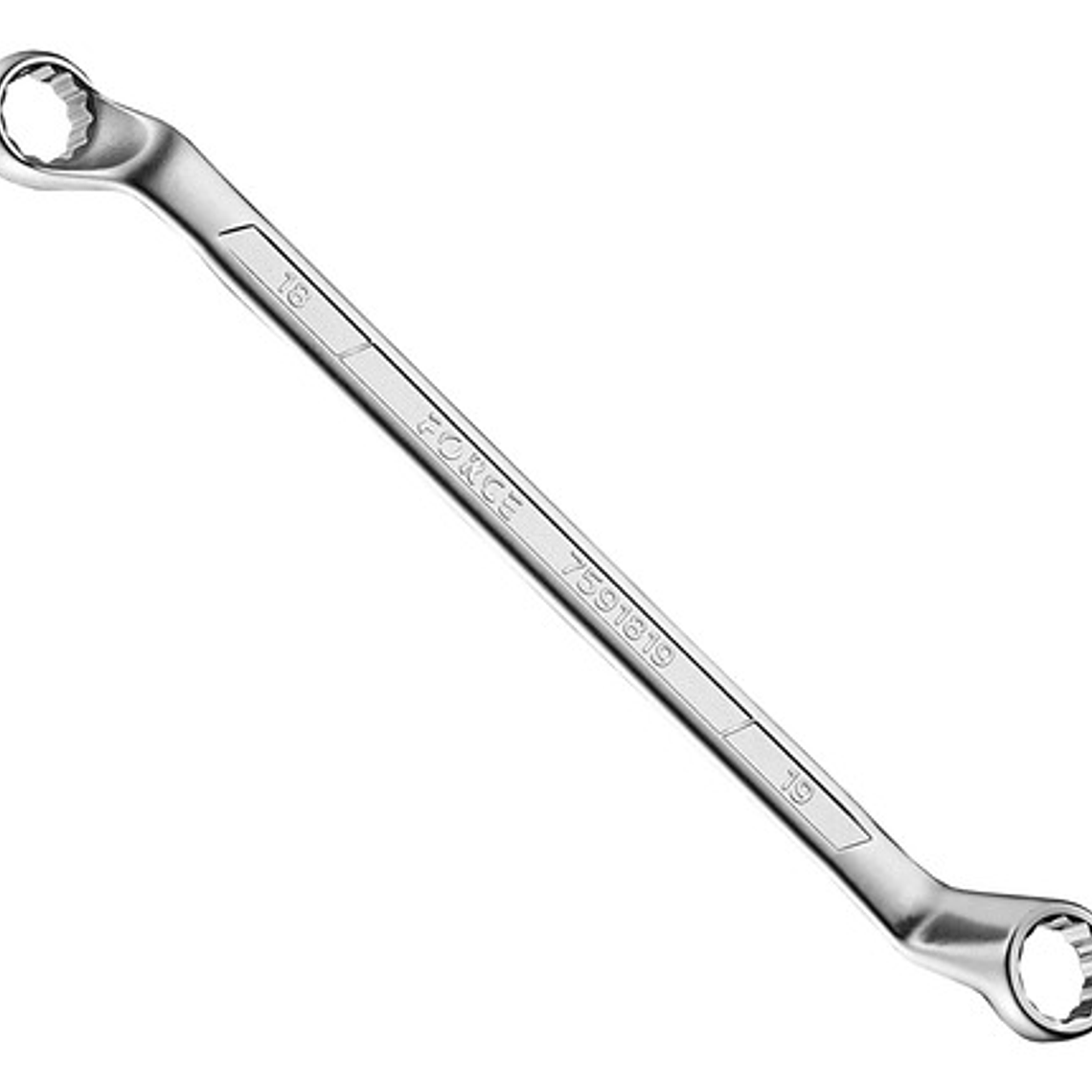 Llave Corona - Corona 10 X 11mm (7591011) Force 1