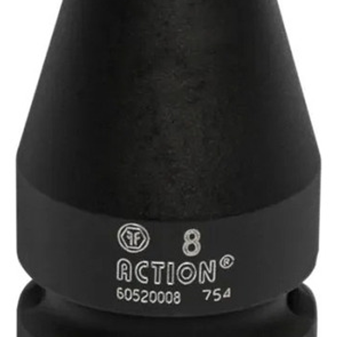 Dado Impacto 1/2'' De 30mm (60520030) Force 1