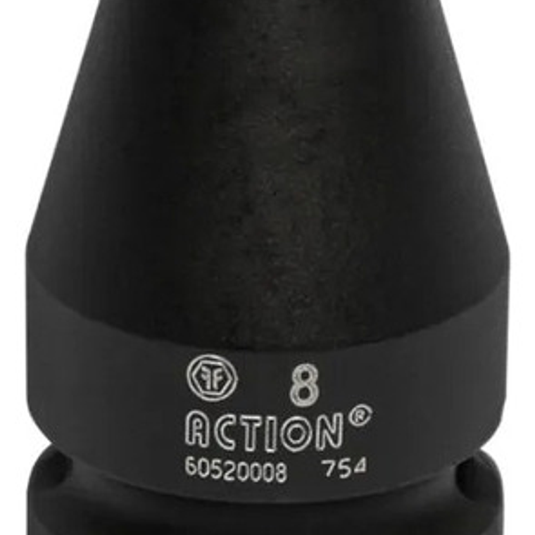 Dado Impacto 1/2'' De 30mm (60520030) Force 1