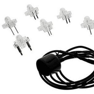 Juego Luces Prueba De Señal A Inyectores (88442) Force