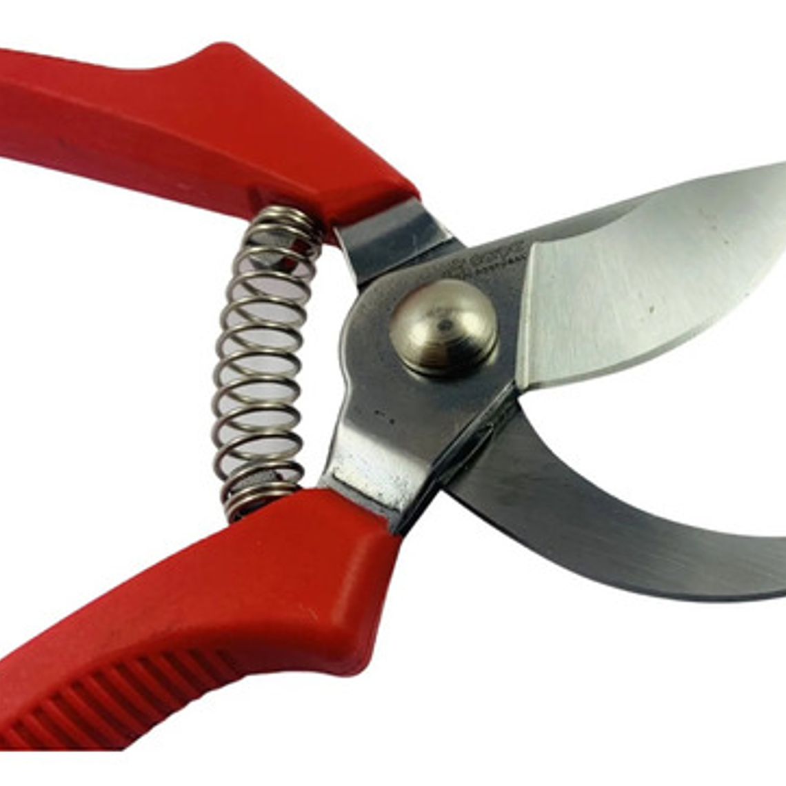 Tijera Para Podar 20cm. Mango Plástico - Carpa 2