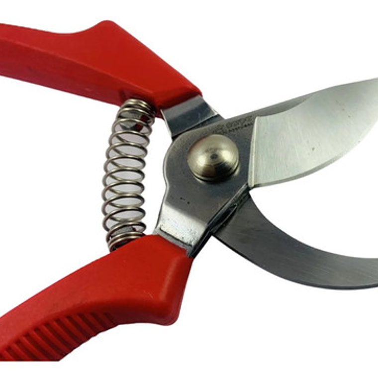 Tijera Para Podar 20cm. Mango Plástico - Carpa 2