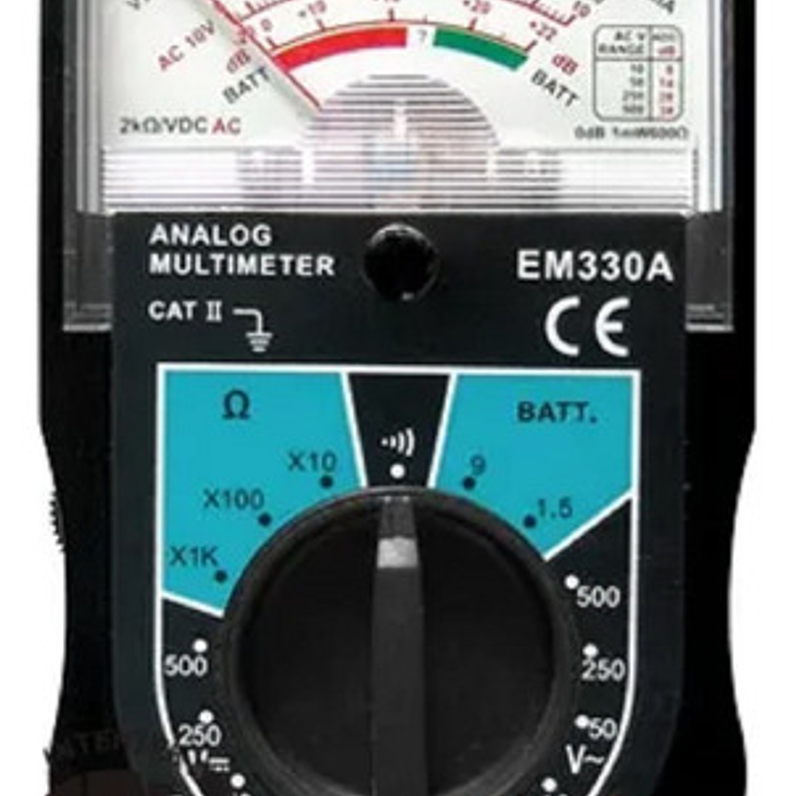 Multímetro Analógico (em330) - Esun 1