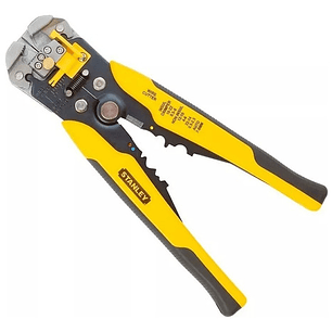 Alicate Pelacables Automático 10-24 Awg (96-230) Stanley