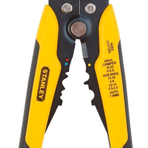 Alicate Pelacables Automático 10-24 Awg (96-230) Stanley