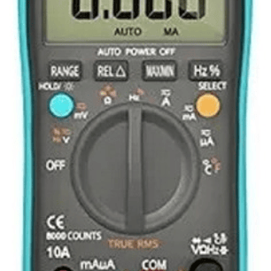 Multímetro Digital 13 Funciones  (em3056) - Esun