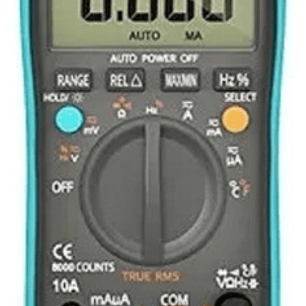Multímetro Digital 13 Funciones  (em3056) - Esun