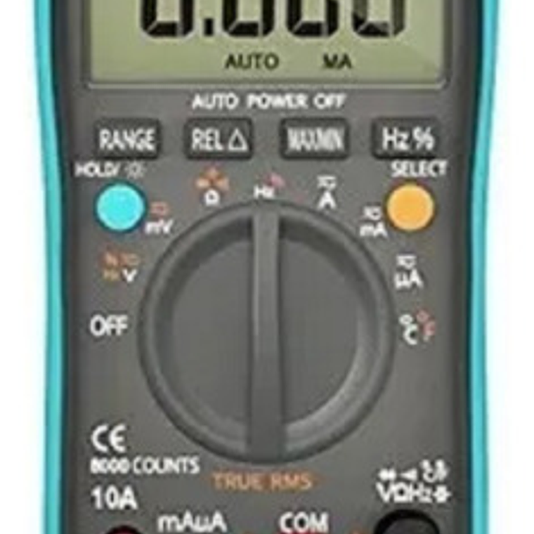 Multímetro Digital 13 Funciones  (em3056) - Esun 2