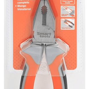 Alicate Universal De 7'' Cr/v - Smart Tools