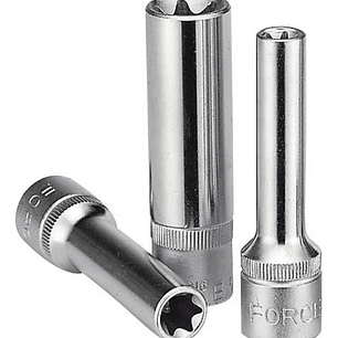 Dado Torx Hembra 3/8'' Largo E10 (5366310) Force