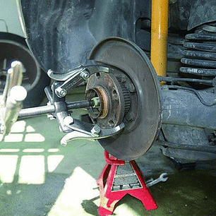  Extractor De 3 Patas De 6'' (6590206) Force