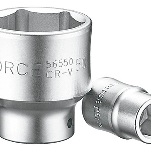 Dado Hexagonal 3/4'' De 24mm (56524) - Force