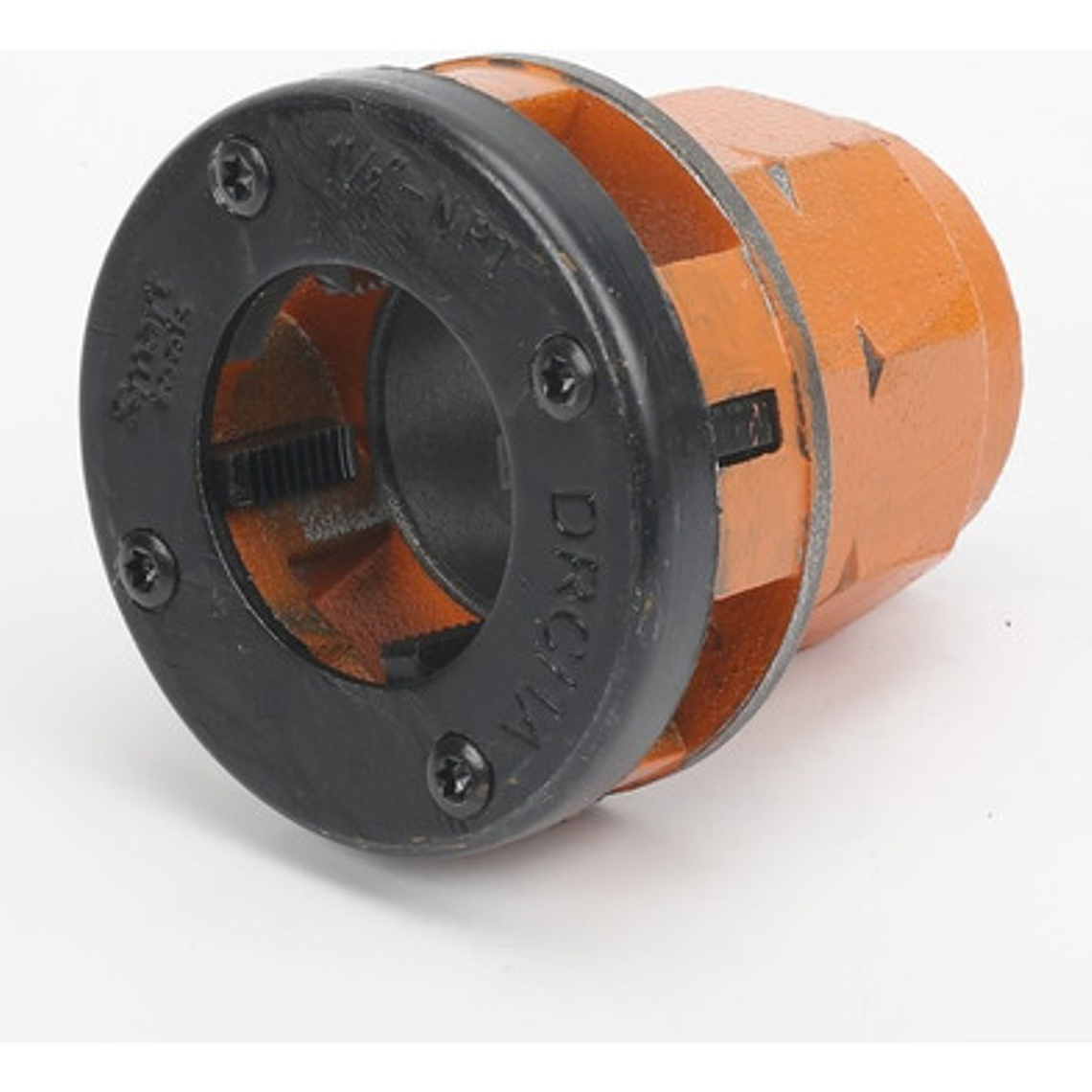 Cabezal De Terraja De 2'' Npt - Smart Tools 1