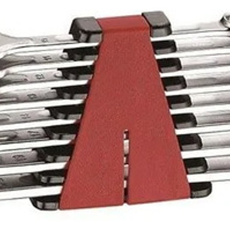 Juego Llaves Punta Corona 6 A 22mm De 12 Piezas (1027200) 2