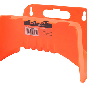 Soporte Plástico Para Mangueras De 20mts - Smart Tools Color Imagen