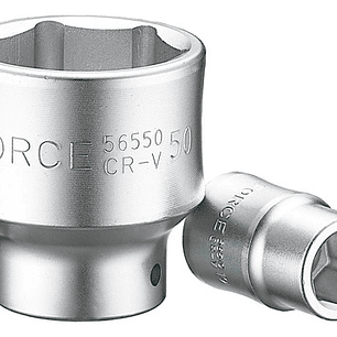 Dado Hexagonal 3/4'' De 46mm (56546) - Force