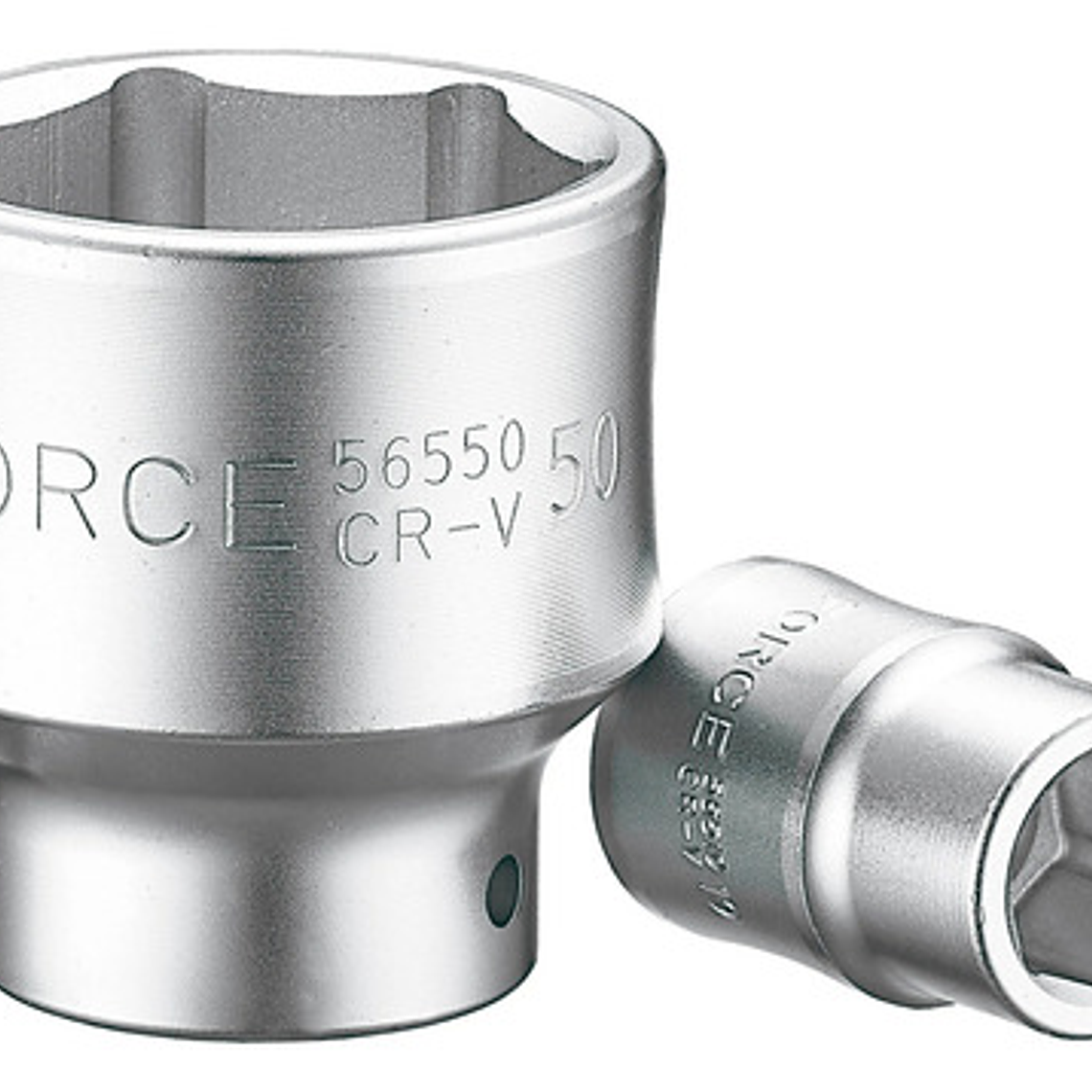 Dado Hexagonal 3/4'' De 46mm (56546) - Force 3