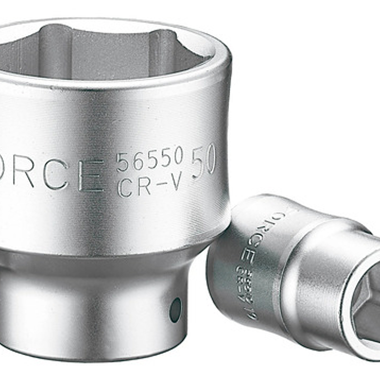 Dado Hexagonal 3/4'' De 46mm (56546) - Force 3