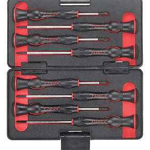 Juego De Destornilladores Torx De Precisión - (2088a) Force