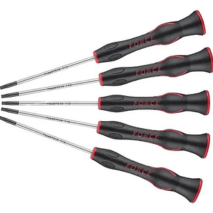 Juego De Destornilladores Torx De Precisión - (2088a) Force