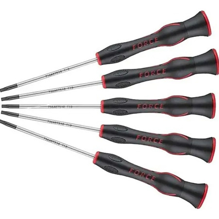 Juego De Destornilladores Torx De Precisión - (2088a) Force 2