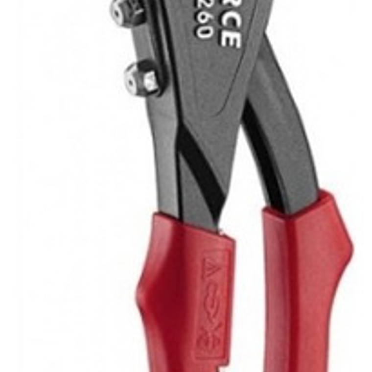 Remachadora Manual Force De 2,4 A 4,8 Mm 1