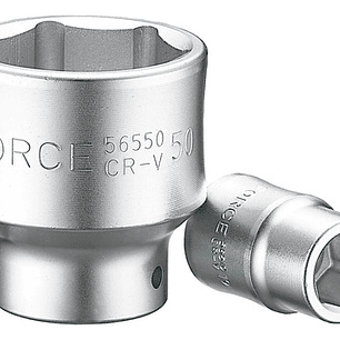 Dado Hexagonal 3/4'' De 38mm (56538) - Force