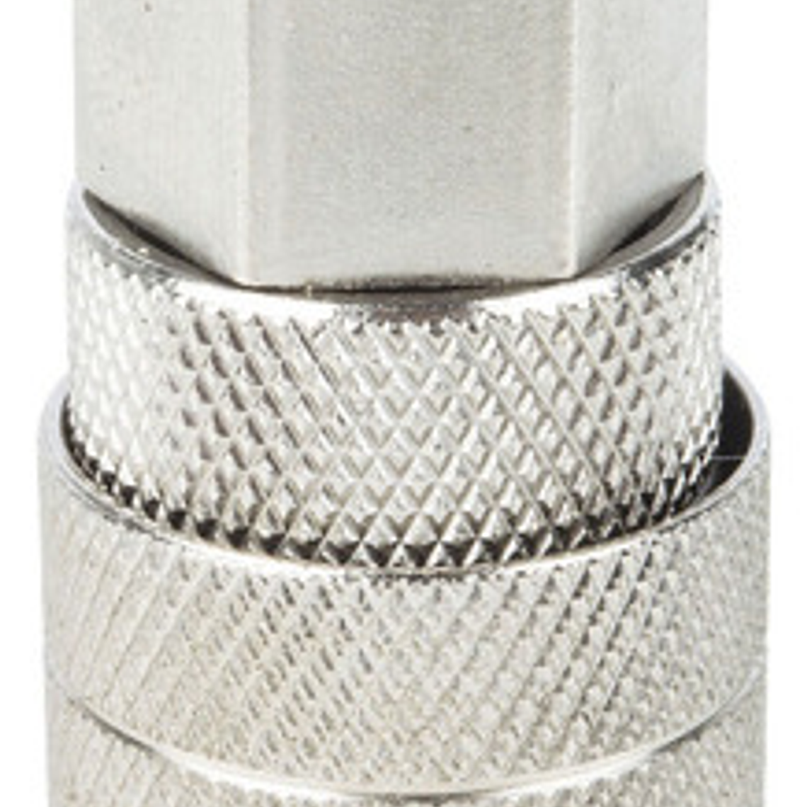 Acople Rápido Hembra O Macho Hilo 1/4'' (usf 20/usm 20) Muzi 2