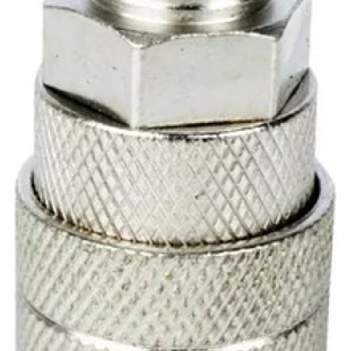 Acople Rápido Hembra O Macho Hilo 1/4'' (usf 20/usm 20) Muzi 5