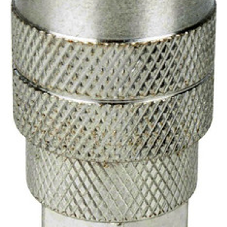 Acople Rápido Hembra O Macho Hilo 1/4'' (usf 20/usm 20) Muzi 6