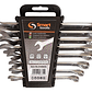 Juego De Llaves Punta Corona 8 - 19mm 8 Piezas - Smart Tools - Miniatura 2