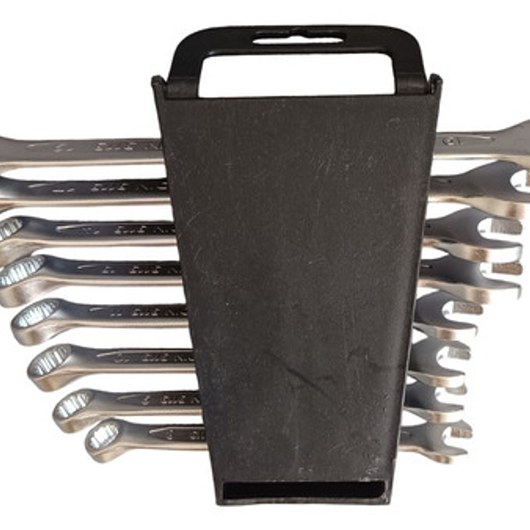 Juego De Llaves Punta Corona 8 - 19mm 8 Piezas - Smart Tools 3