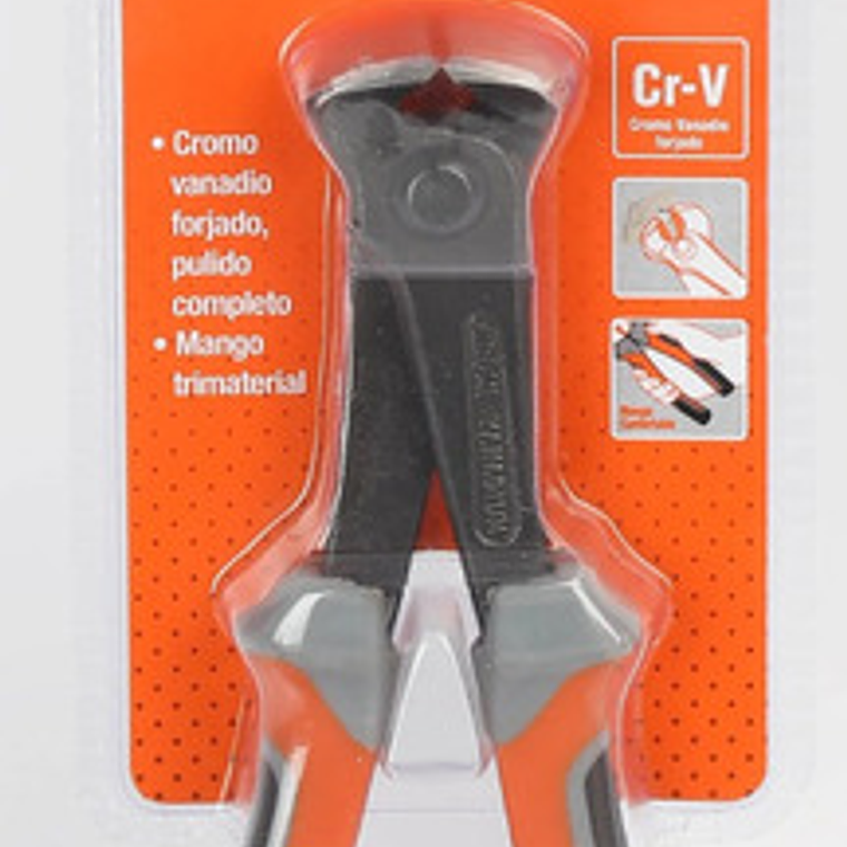 Alicate De Corte Frontal 6''  - Smart Tools 1